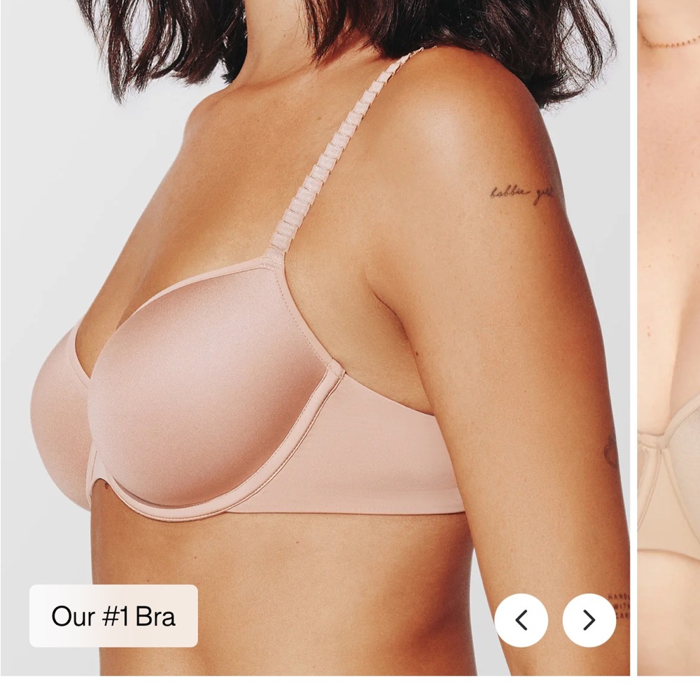 ThirdLove 24/7 Classic T-Shirt Bra